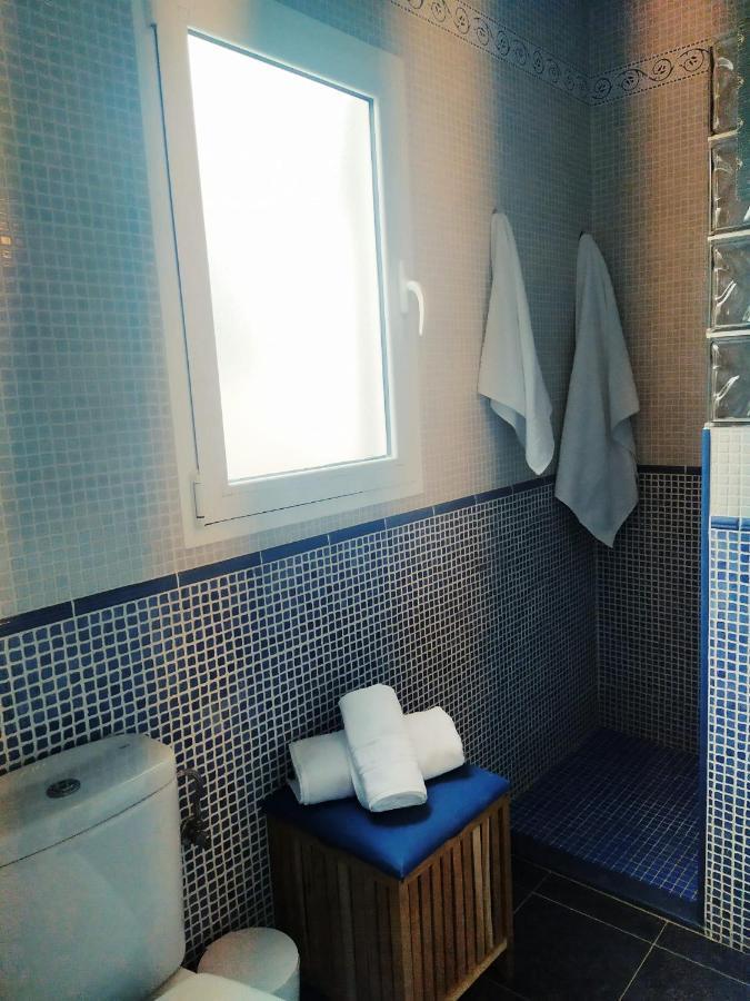 Hermosa Casa Con Piscina Cerca De La Playa De Punta Prima 푼타프리마 외부 사진