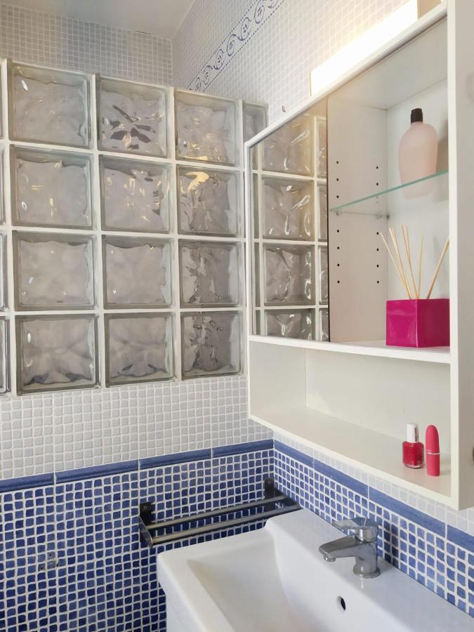 Hermosa Casa Con Piscina Cerca De La Playa De Punta Prima 푼타프리마 외부 사진