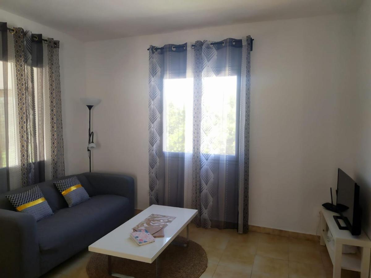 Hermosa Casa Con Piscina Cerca De La Playa De Punta Prima 푼타프리마 외부 사진