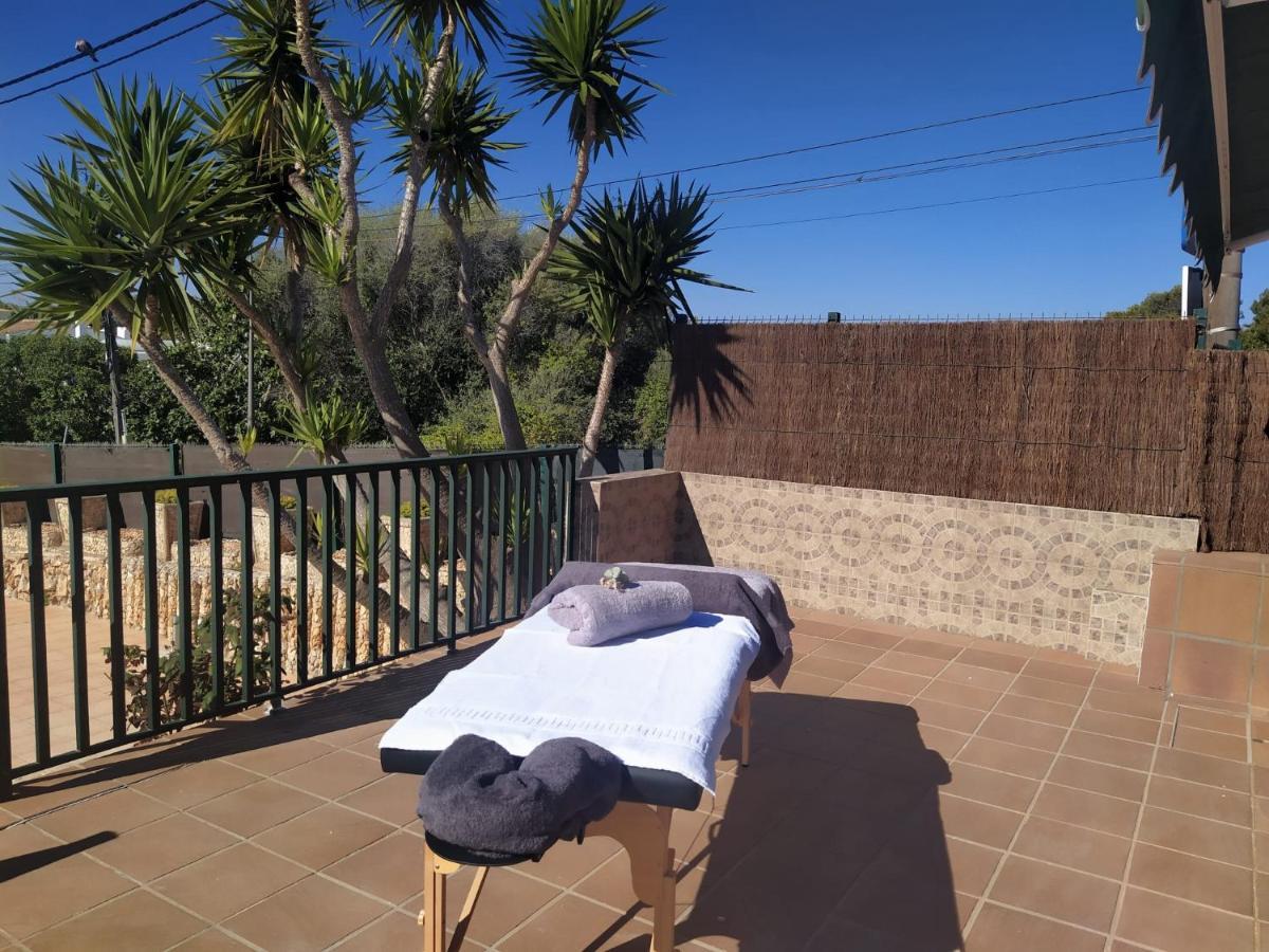 Hermosa Casa Con Piscina Cerca De La Playa De Punta Prima 푼타프리마 외부 사진
