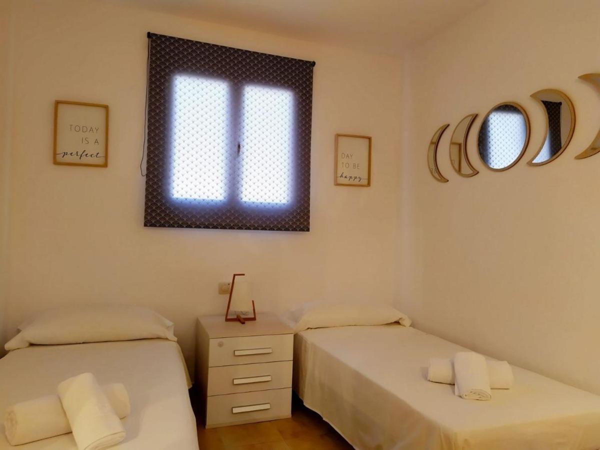 Hermosa Casa Con Piscina Cerca De La Playa De Punta Prima 푼타프리마 외부 사진