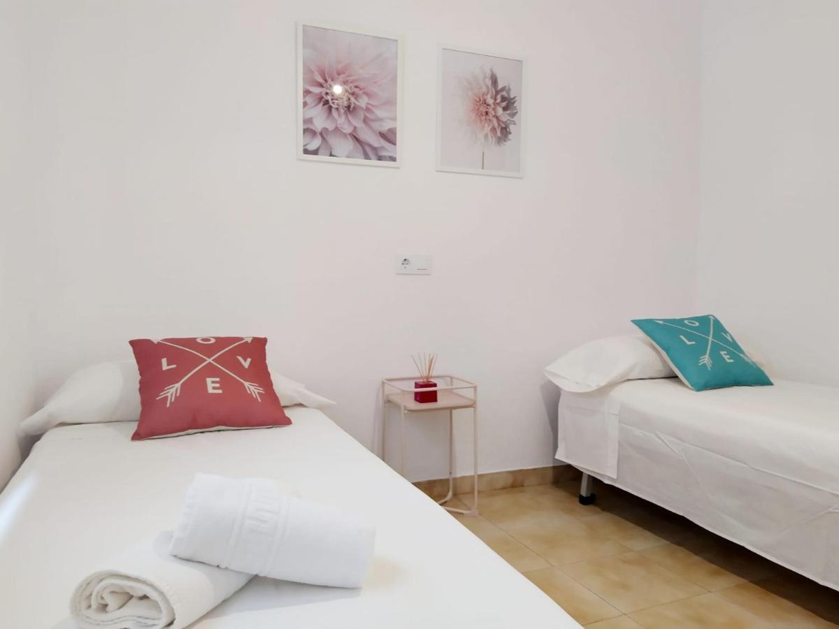Hermosa Casa Con Piscina Cerca De La Playa De Punta Prima 푼타프리마 외부 사진
